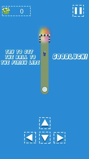 Tricky ball tap dash screenshot 1