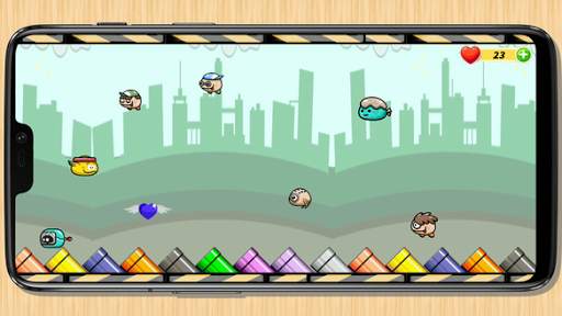 Bird Pipes screenshot 2