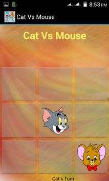 Tom(Cat) vs Jerry(Mouse): Game screenshot 2