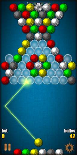 Magnetic Balls HD screenshot 4