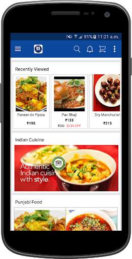 Qes Restaurant screenshot 2