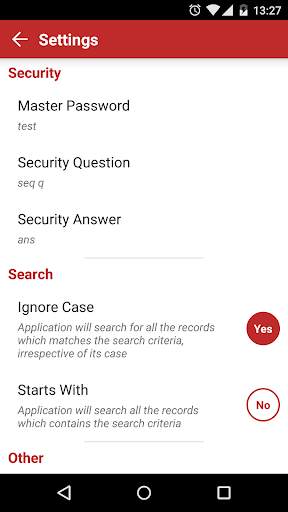 Protect My Data screenshot 7