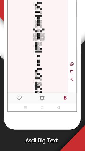 Stylish Text Arts-Love,ASCII & Emoji Text Arts screenshot 8