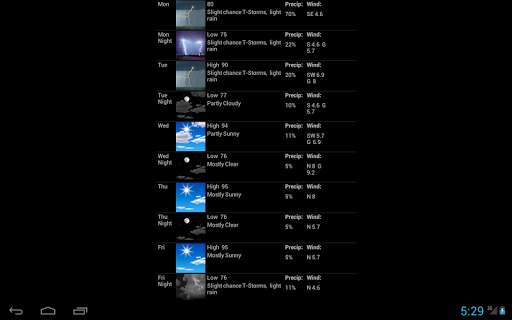 Your Weather Plus screenshot 11