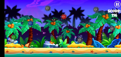 Flappy Poxy Bats – Flap Flap Bat Simulator screenshot 10