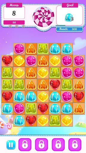 Candy Rainbow screenshot 4