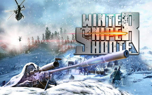 Winter Mountain Sniper - Moder screenshot 1
