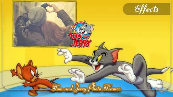 Tom and Jerry Photo Frames screenshot 2