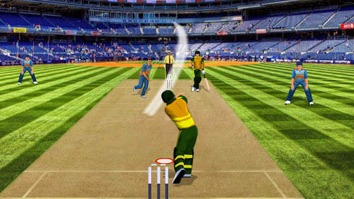 Indian Cricket Game Champions screenshot 4