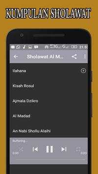 Shalawat The Best 2017 screenshot 2