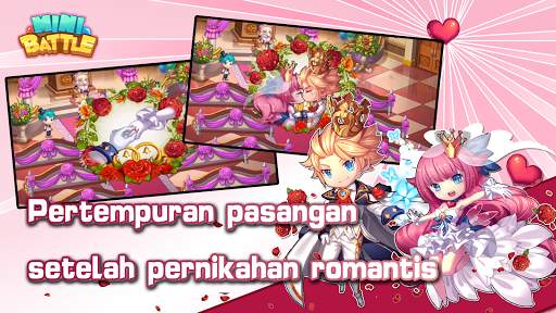 MiniBattle - perang mini screenshot 5