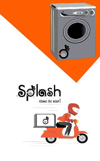 Splash Laundry And Dry Cleaning screenshot 2