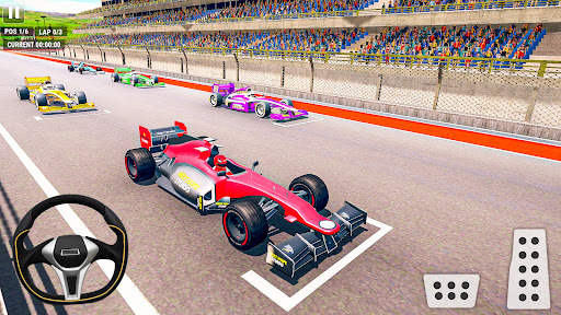 Formula Car Game: Racing Games screenshot 2