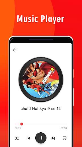 VidPlayer - Video & Audio Play screenshot 6