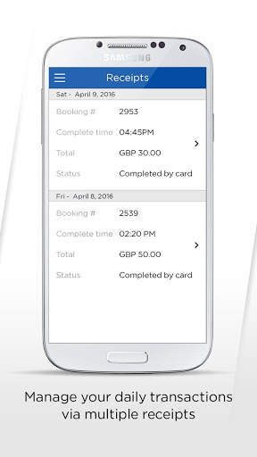 Remnet Driver screenshot 4