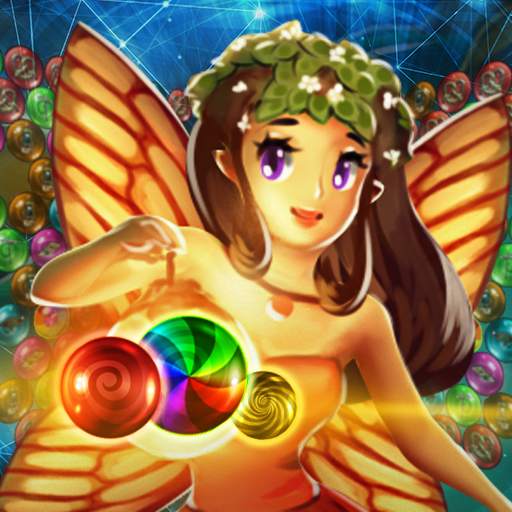 Bubble Pop Quest: Free Secret Elven Shooter Game 1.0.20
