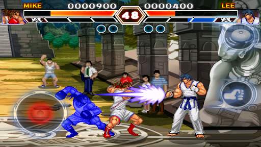 Kung Fu Do Fighting screenshot 5
