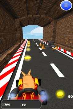 All-Star Go-Kart Race Game screenshot 3