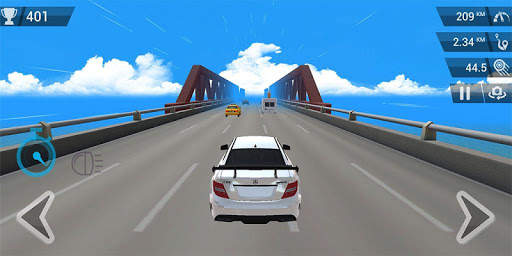 Unreal Highway Racing screenshot 3