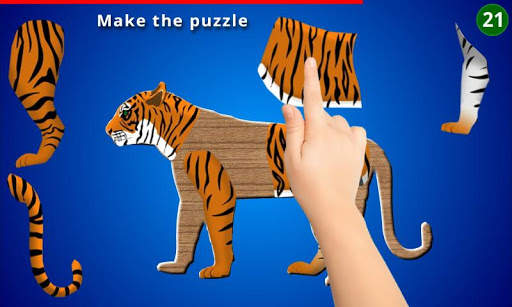 PuzzleMation Puzzle games for kids screenshot 4