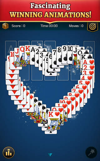 Solitaire Klondike from SGR screenshot 12