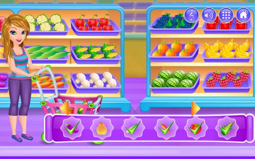 Shopping Supermarket Manager G screenshot 1