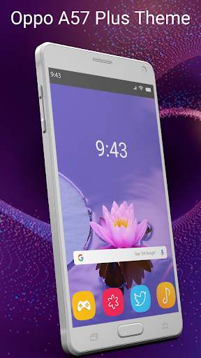 Themes for Oppo A57-free launcher & HD wallpapers screenshot 5
