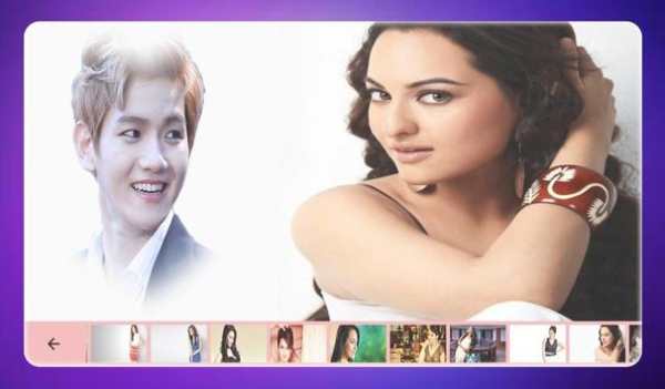 Click With Sonakshi Sinha screenshot 4