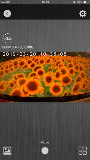 Vivitar DVR922 screenshot 3