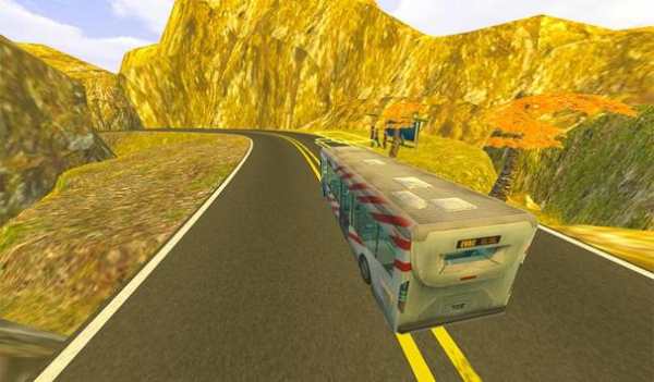 City Bus Simulator Game 3D screenshot 1