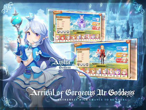 Astral Fable-Open World MMORPG screenshot 10