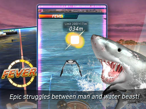 Fishing King :The Urban Angler screenshot 6
