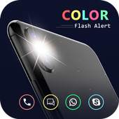 Flash Alert on Call & Sms : Automatic Flashlight 1.1