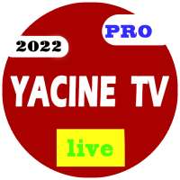 yacine Tv apk live guide yassine tv icon