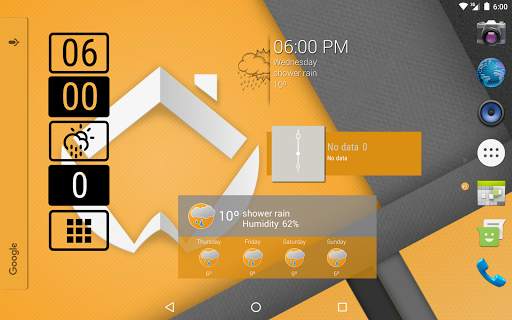 ADW Extension Pack screenshot 6