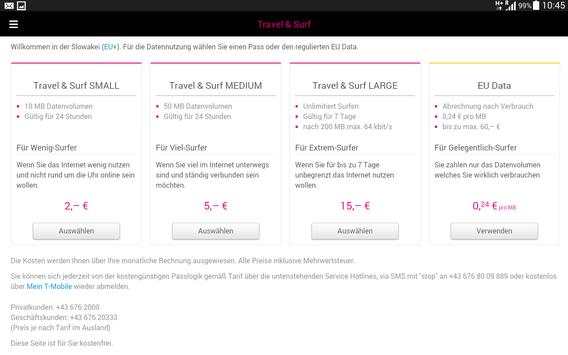 Travel & Surf screenshot 7
