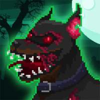 Clicker of the Dead - Zombie Idle Game logo