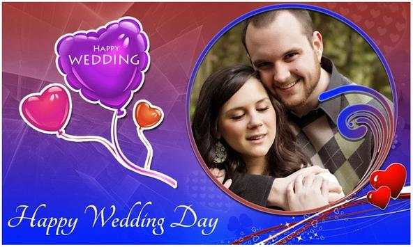 Wedding Photo Frames screenshot 1