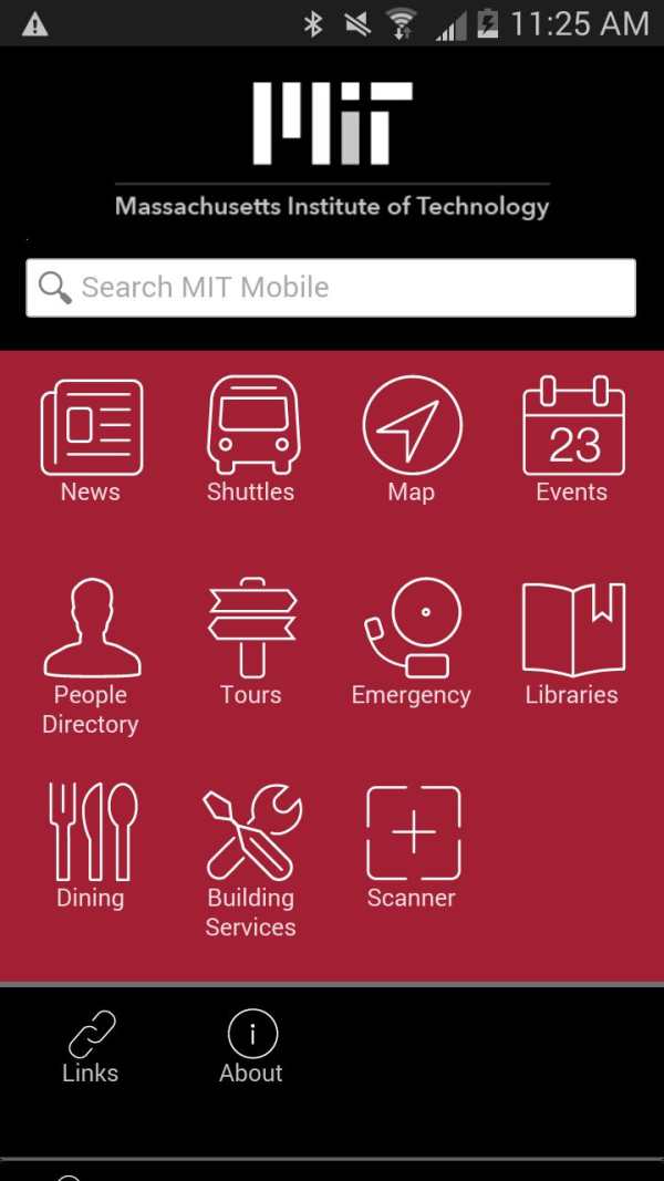 MIT Mobile screenshot 3
