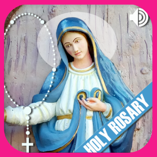 ikon Rosary Audio Catholic