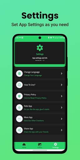 Status Saver For WhatsApp & WA-Business - Smartek screenshot 4