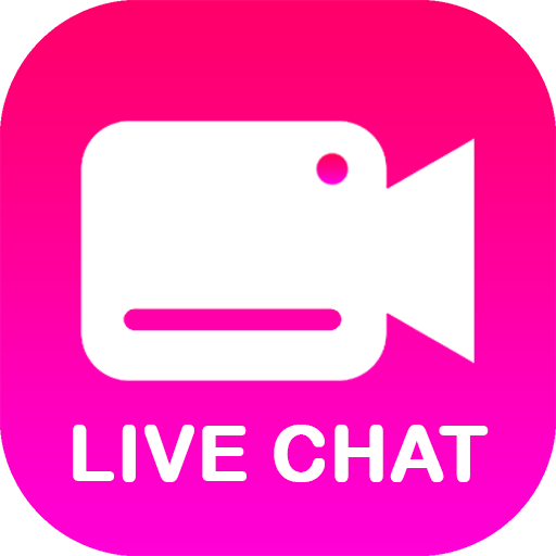 Live Chat - Live Video Chat &amp; Talk Online icon