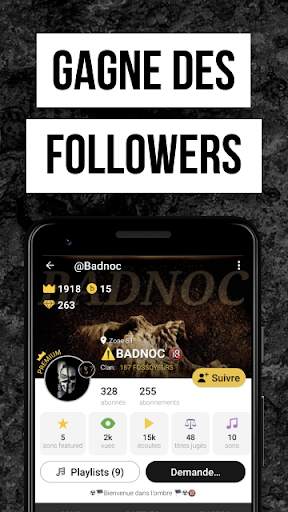 Rap Fame - Studio de Rap screenshot 6