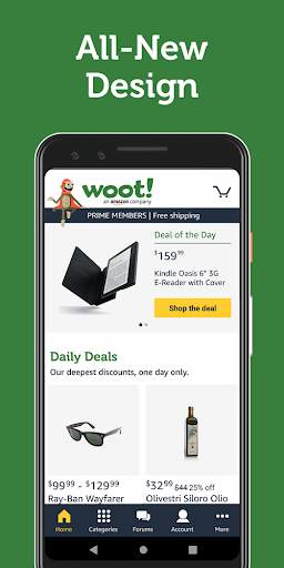 Woot! Deals and Shenanigans screenshot 1