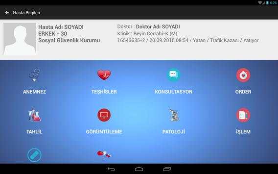 Sarus Mobil screenshot 10