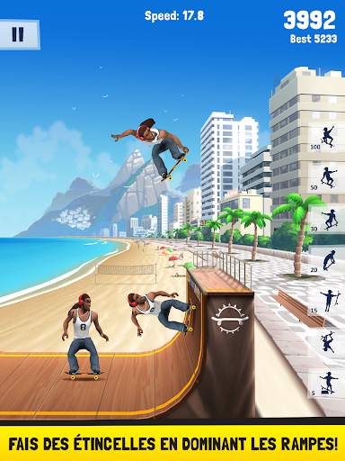 Flip Skater screenshot 9