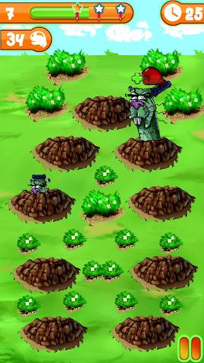 Punch a mole! Whack a mole - Arcade Game screenshot 6