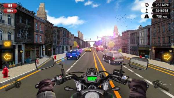 Real Moto Bike Racer 2017 screenshot 7