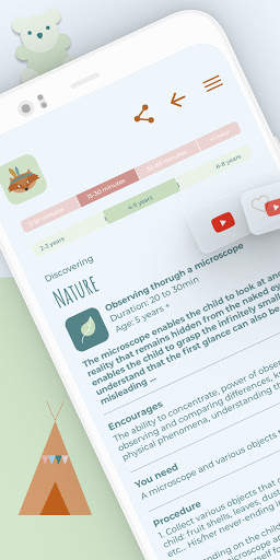 Montessori Activities - Off-screen learning games screenshot 4