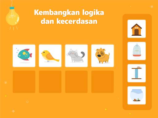 Tiny Puzzle Game pembelajaran screenshot 19
